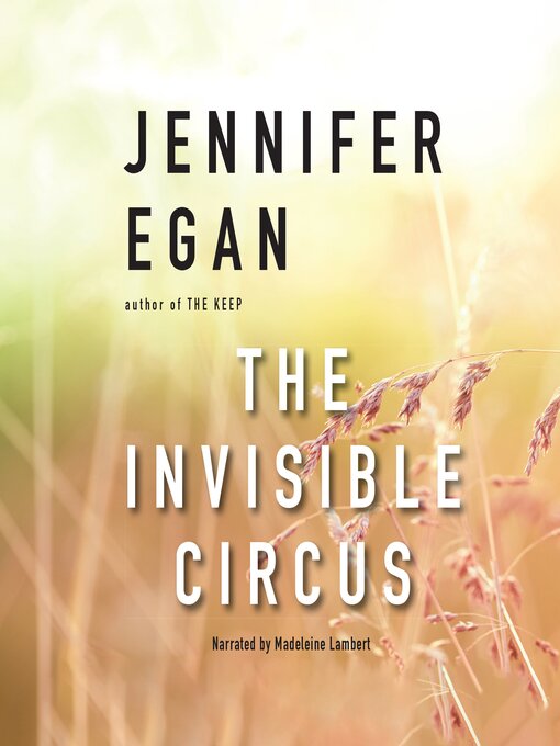 Cover image for The Invisible Circus
